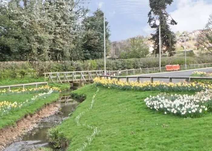 Vakantiehuis No 2 Hall Scalby (North Yorkshire)